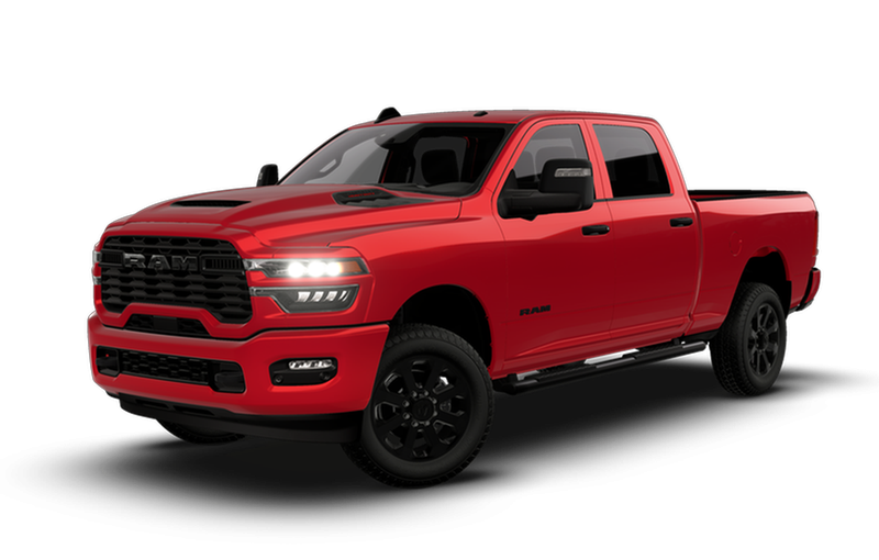 2026 RAM 2500