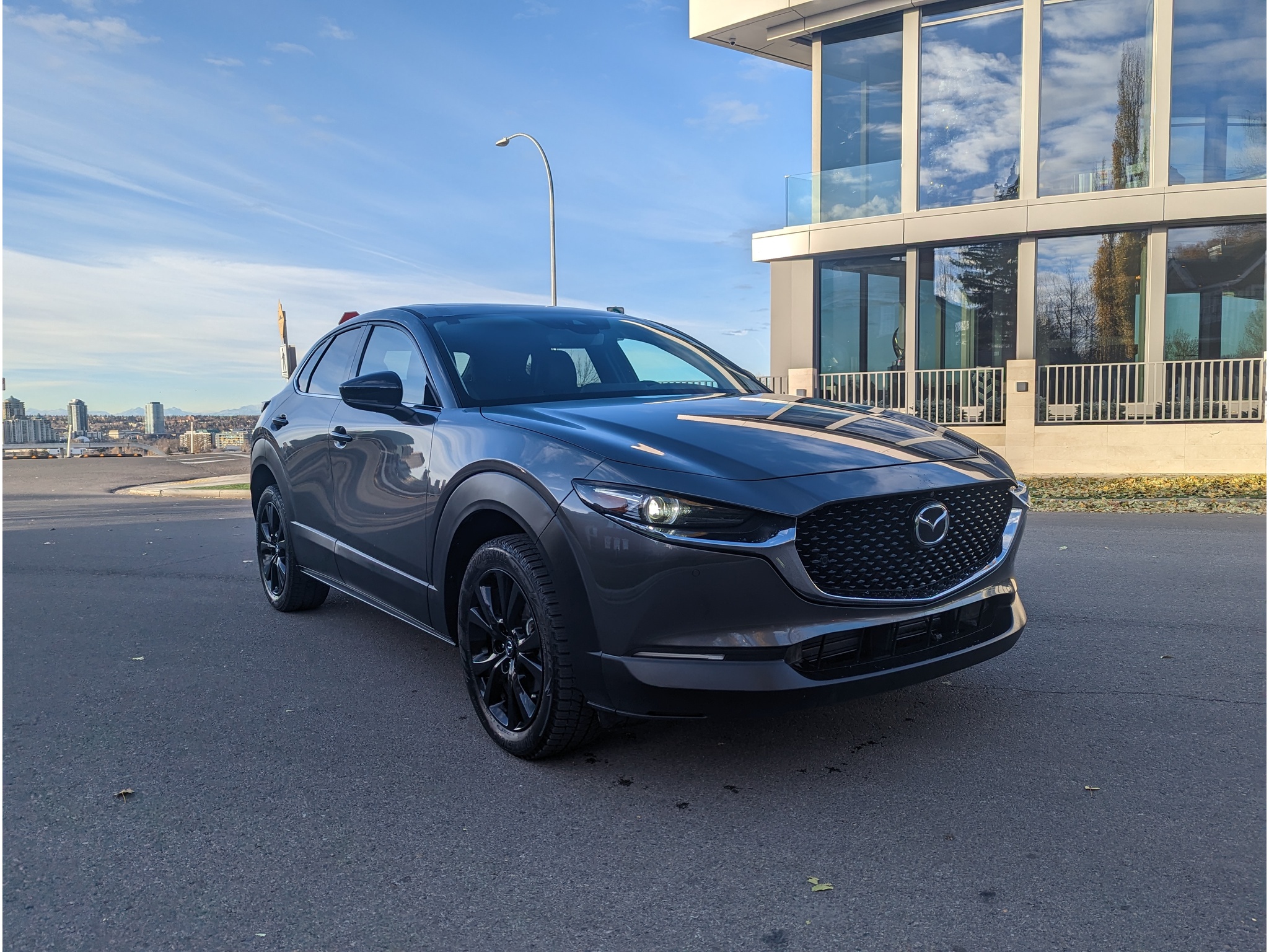 2023 Mazda CX-30