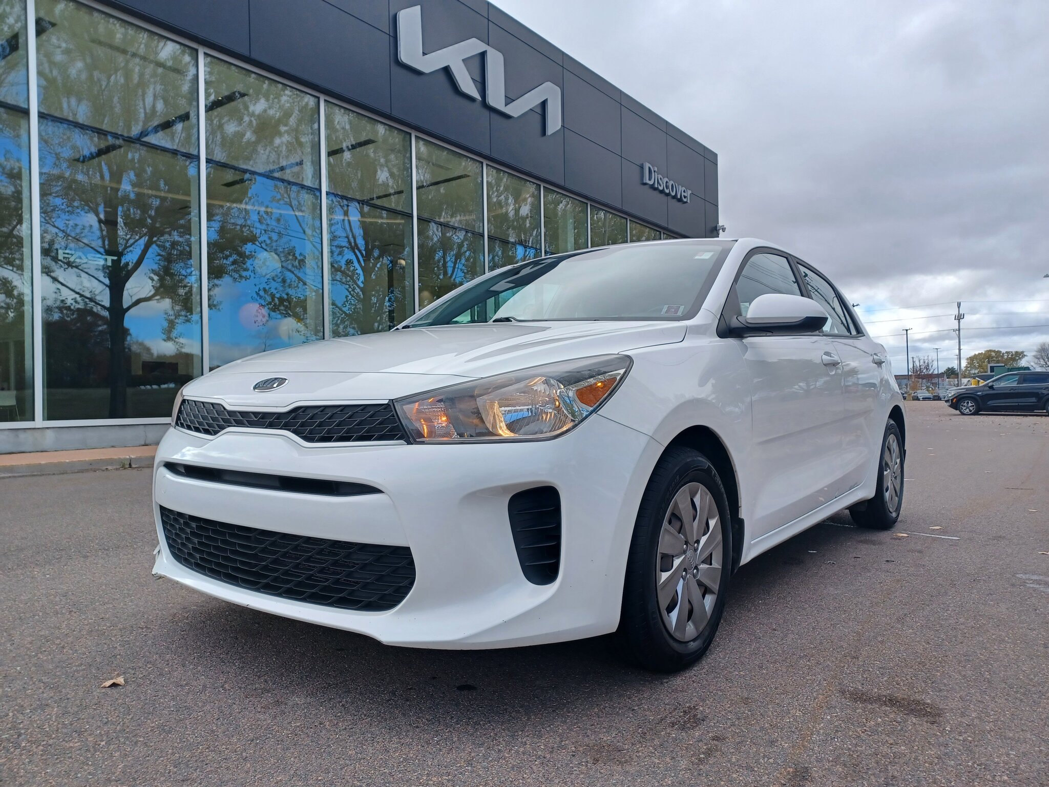 2019 Kia Rio 5-door