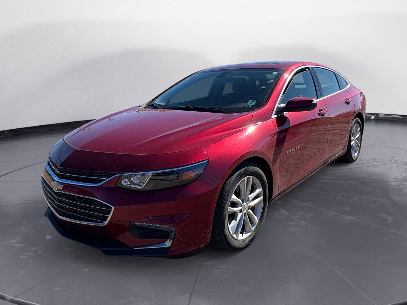 2017 Chevrolet Malibu