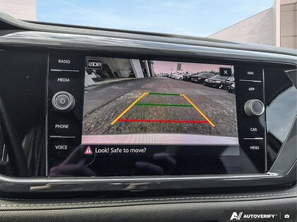 used 2023 Volkswagen Taos car, priced at $28,343