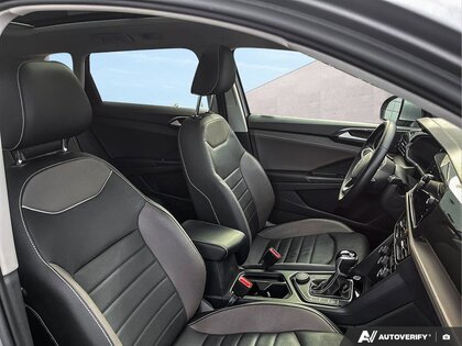 used 2023 Volkswagen Taos car, priced at $28,343