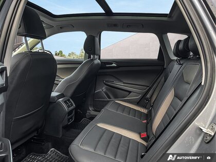 used 2023 Volkswagen Taos car, priced at $28,343