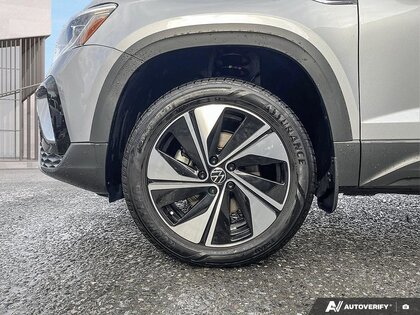 used 2023 Volkswagen Taos car, priced at $28,343