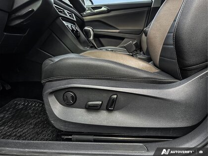 used 2023 Volkswagen Taos car, priced at $28,343