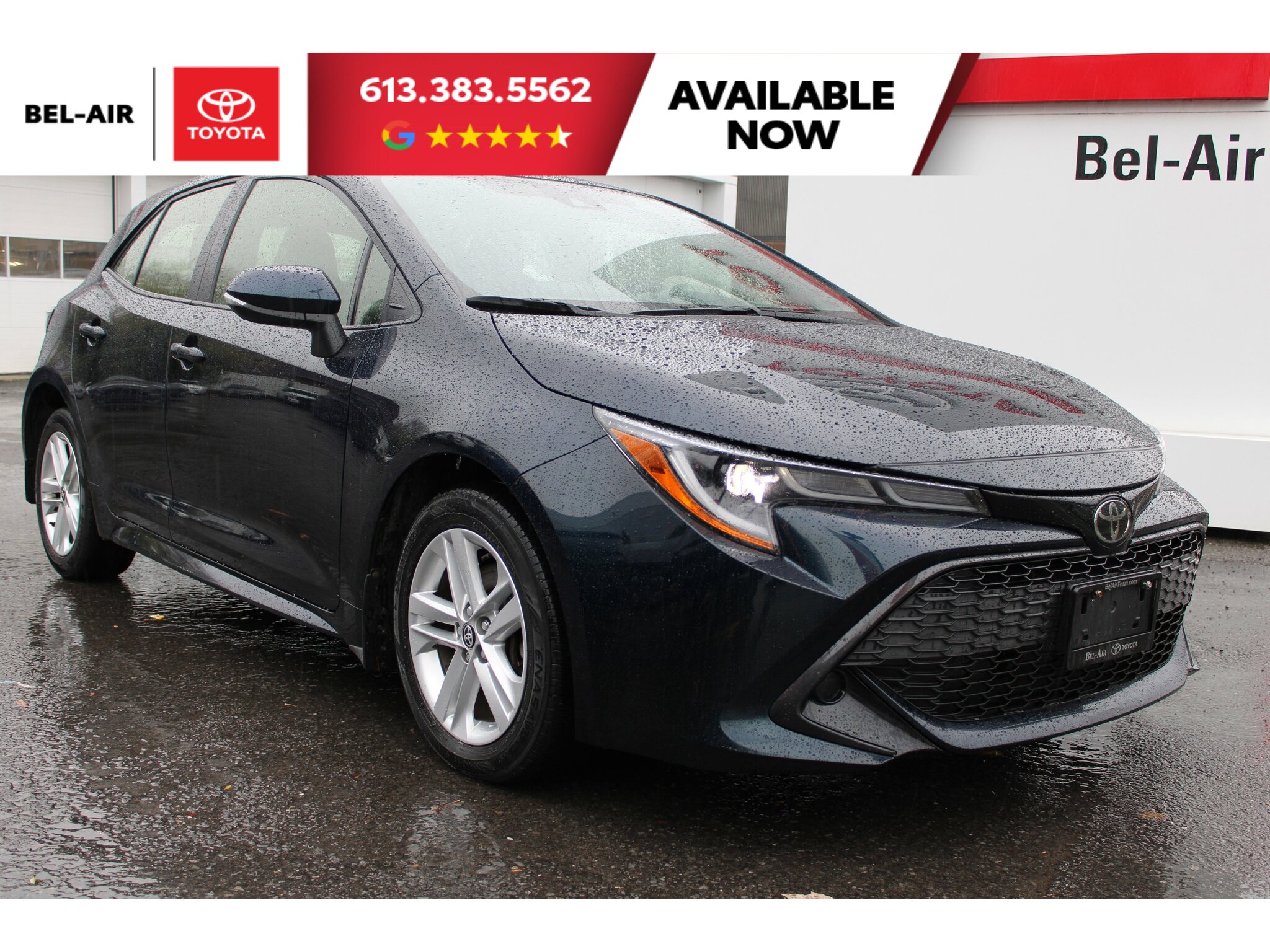 2021 Toyota Corolla Hatchback