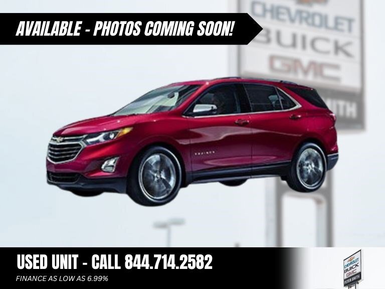 2018 Chevrolet Equinox
