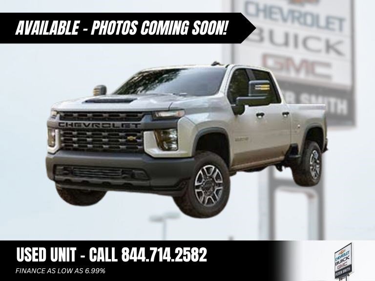 2022 Chevrolet SILVERADO 2500HD