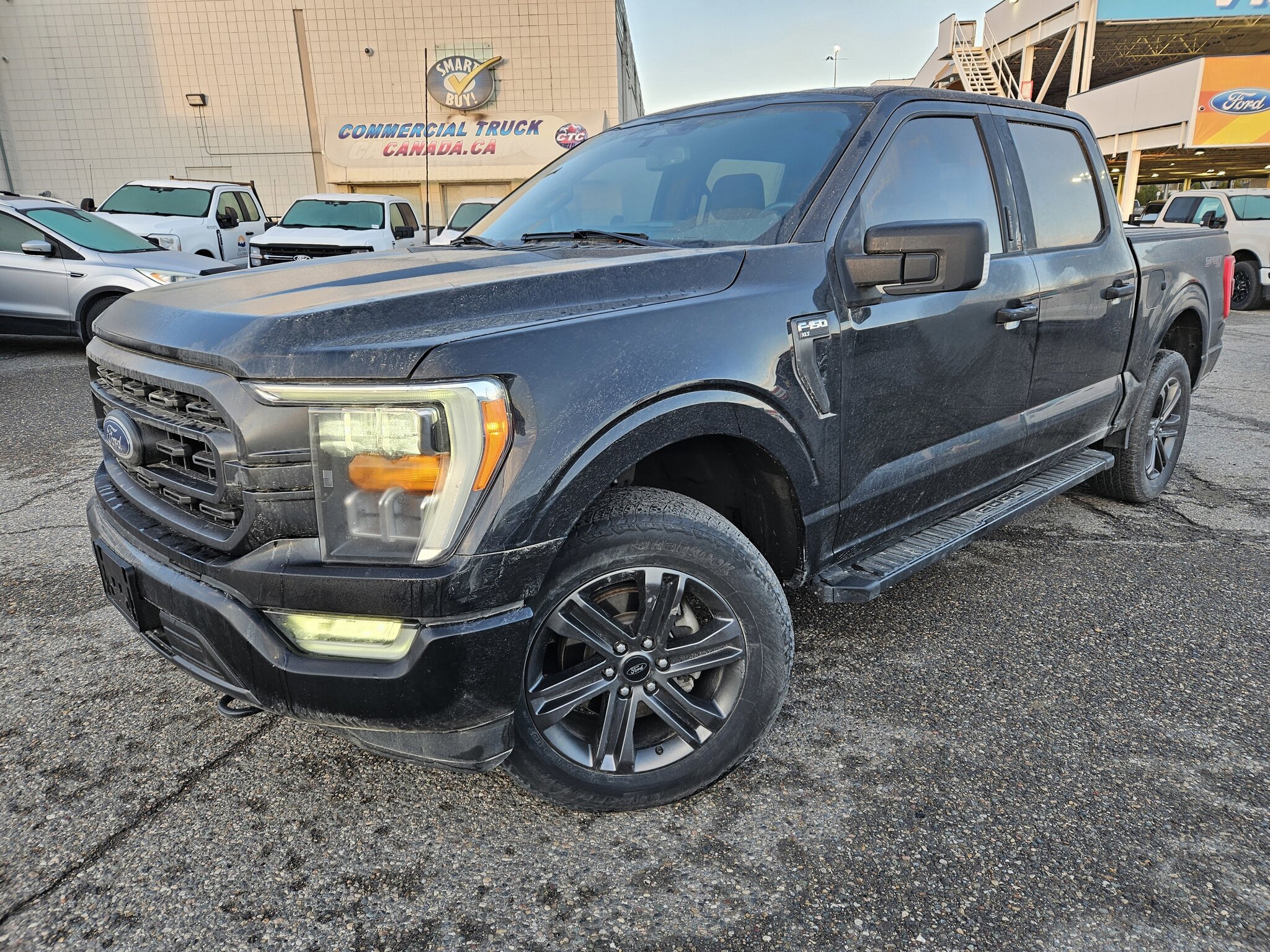 2022 Ford F-150