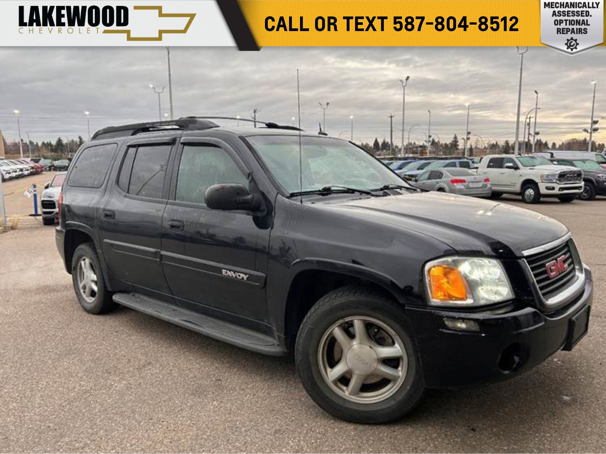 2004 GMC Envoy XL