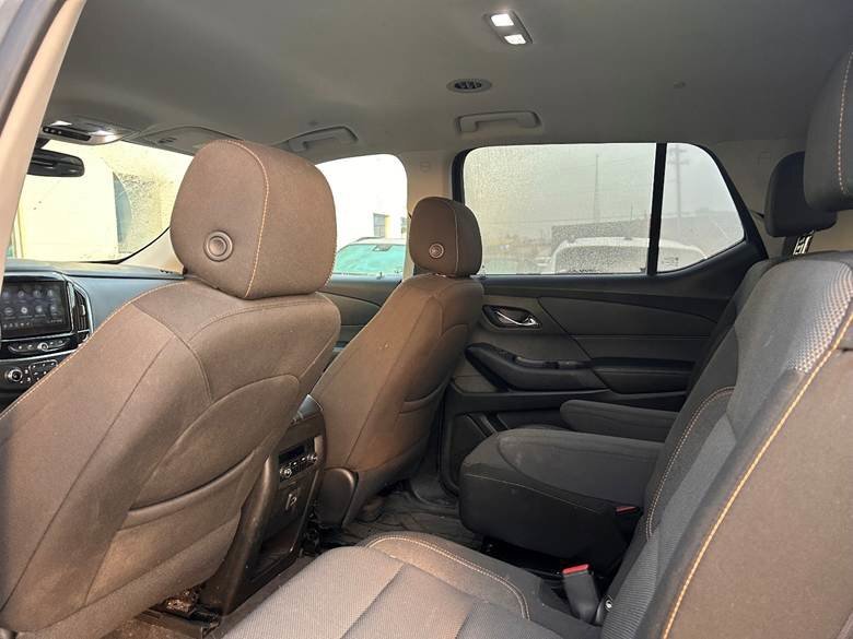 2021 Chevrolet Traverse