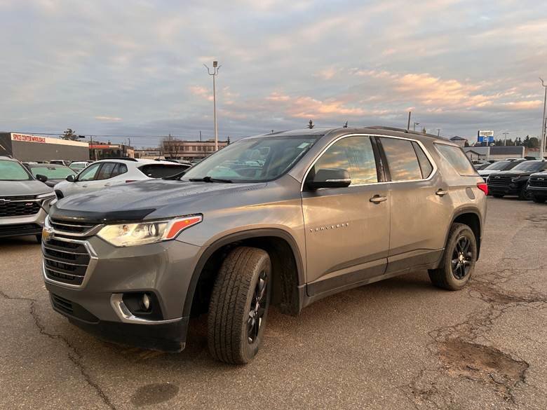 2021 Chevrolet Traverse