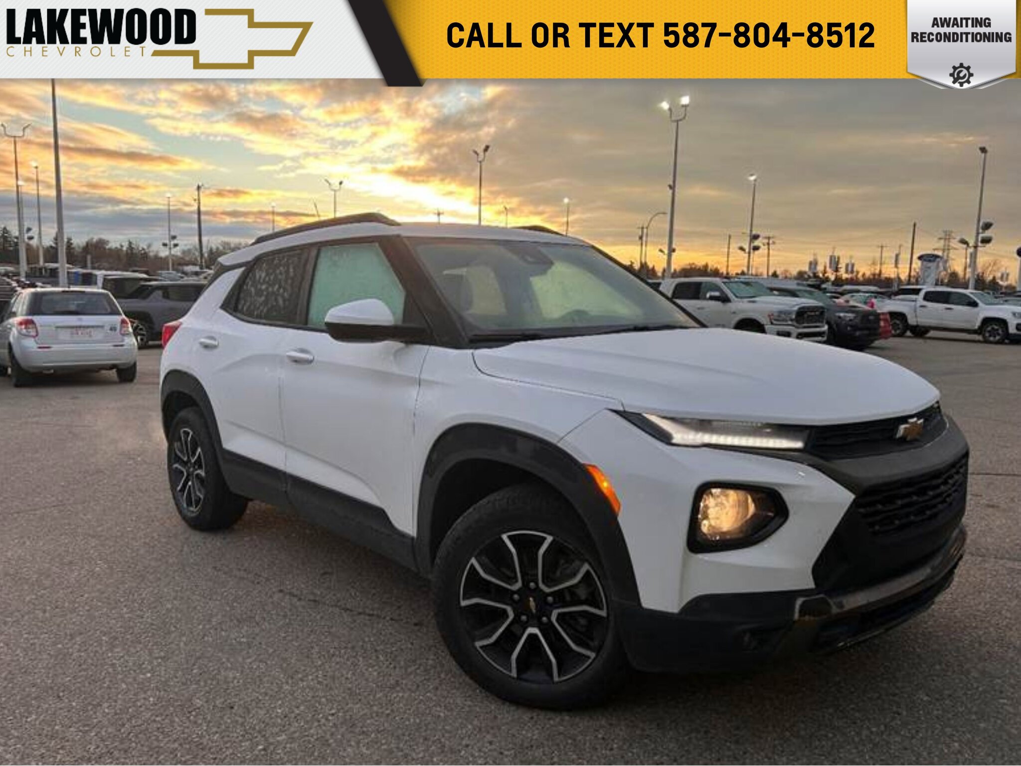 2023 Chevrolet TrailBlazer