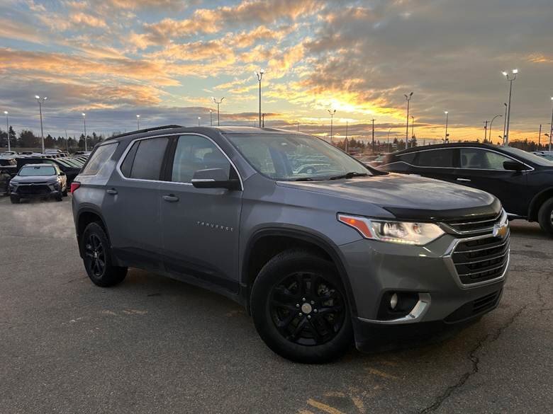 2021 Chevrolet Traverse