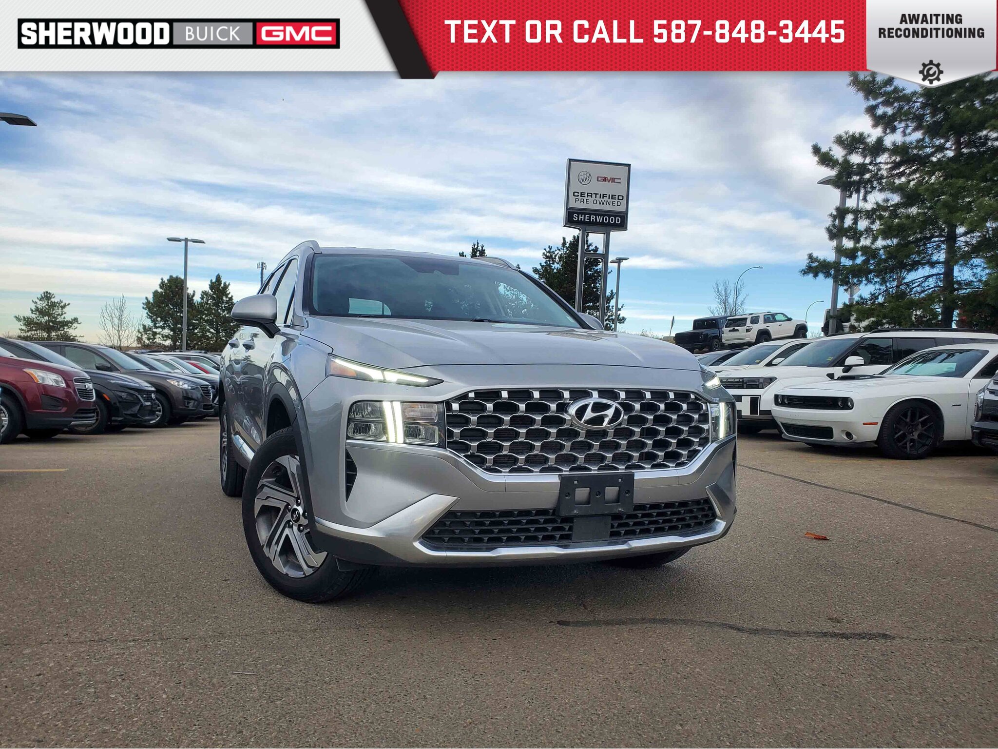 2023 Hyundai Santa Fe