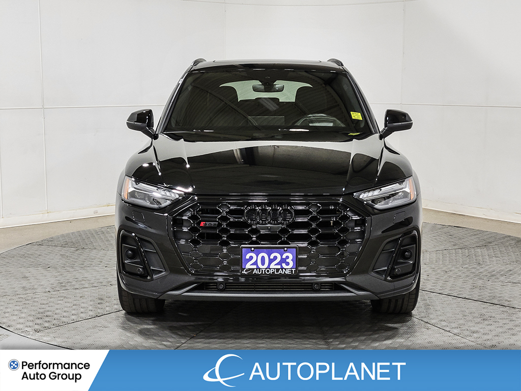 2023 Audi SQ5 Sportback