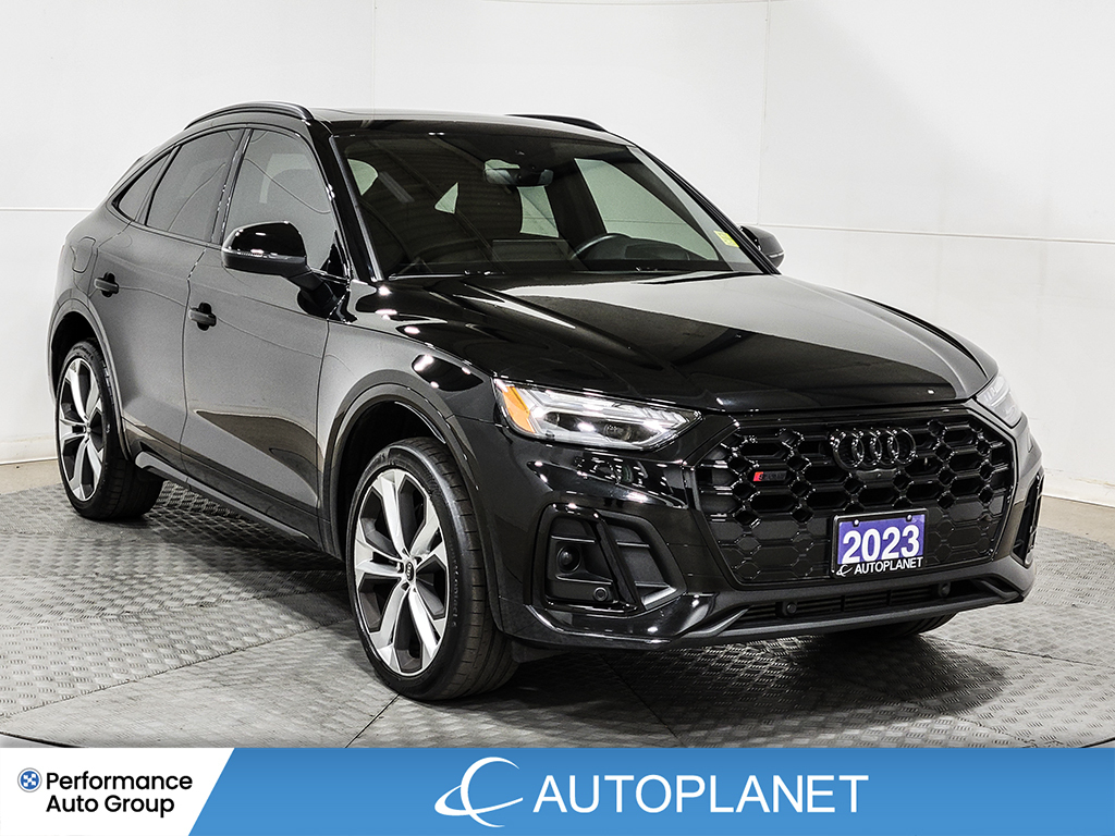 2023 Audi SQ5 Sportback
