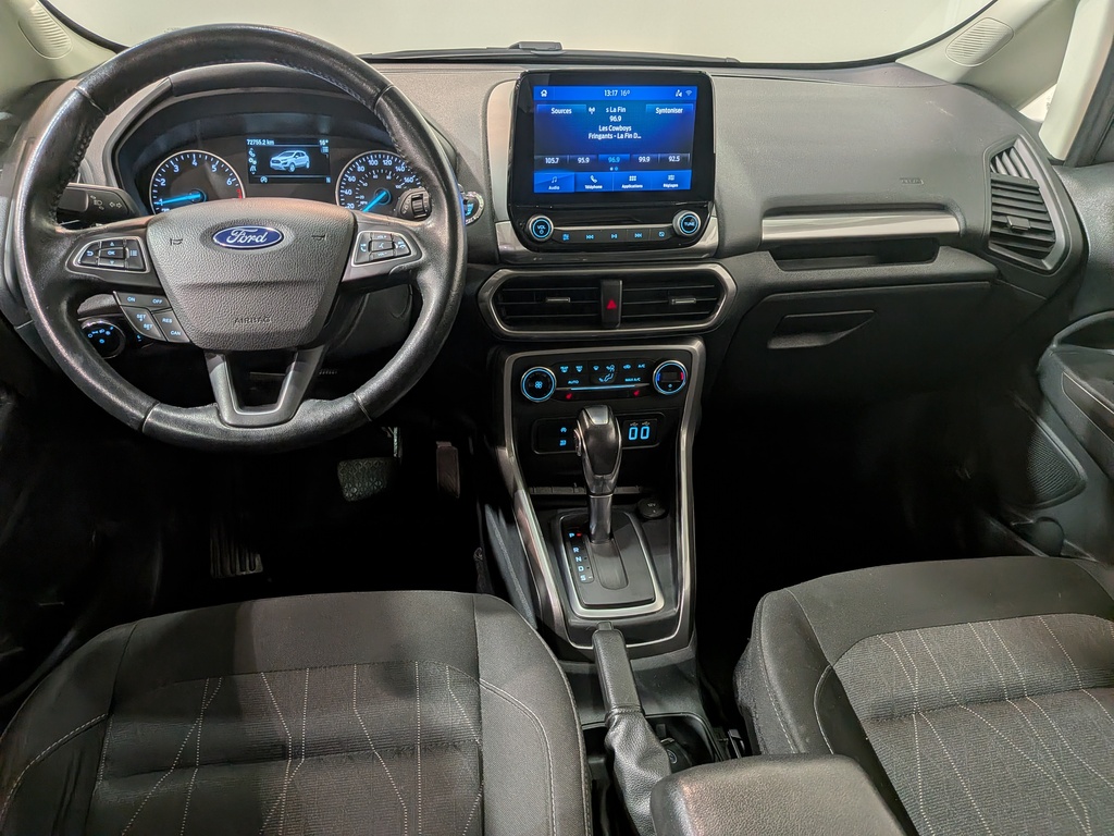 Ford EcoSport 2020