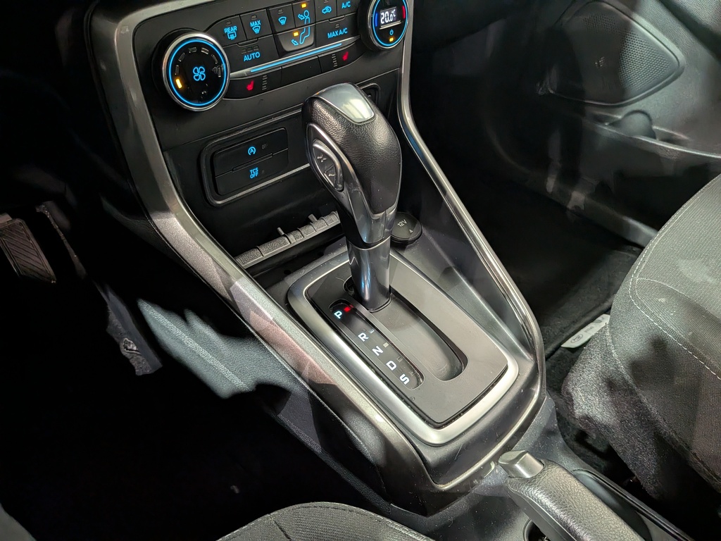 Ford EcoSport 2020
