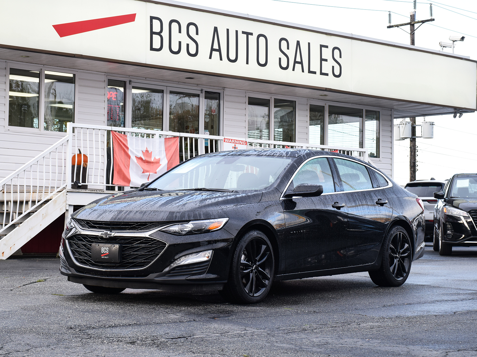 2023 Chevrolet Malibu