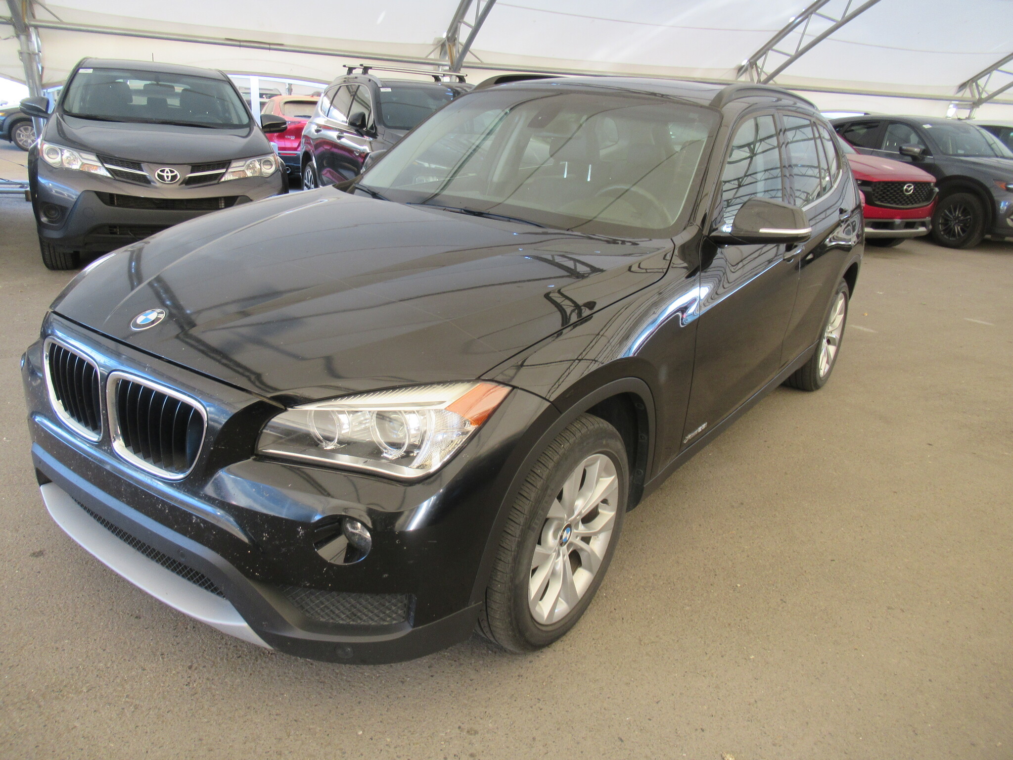 2014 BMW X1