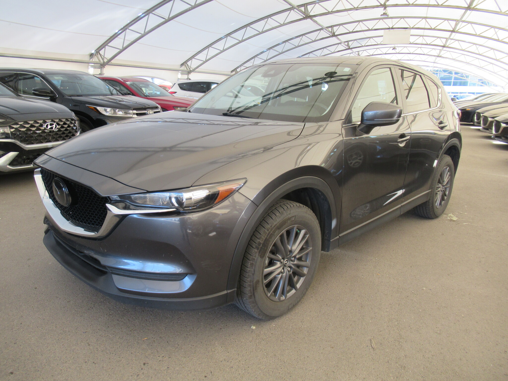 2018 Mazda CX-5