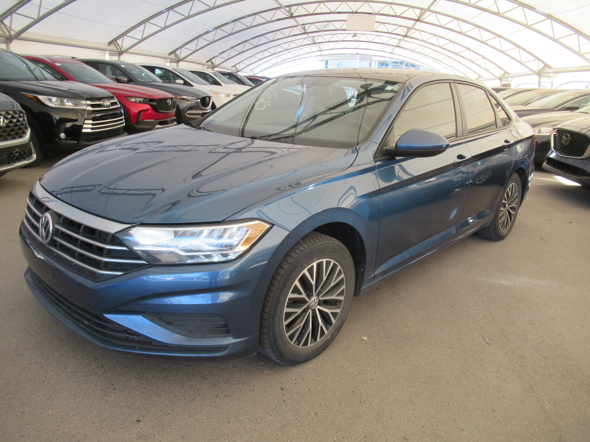 2019 Volkswagen Jetta