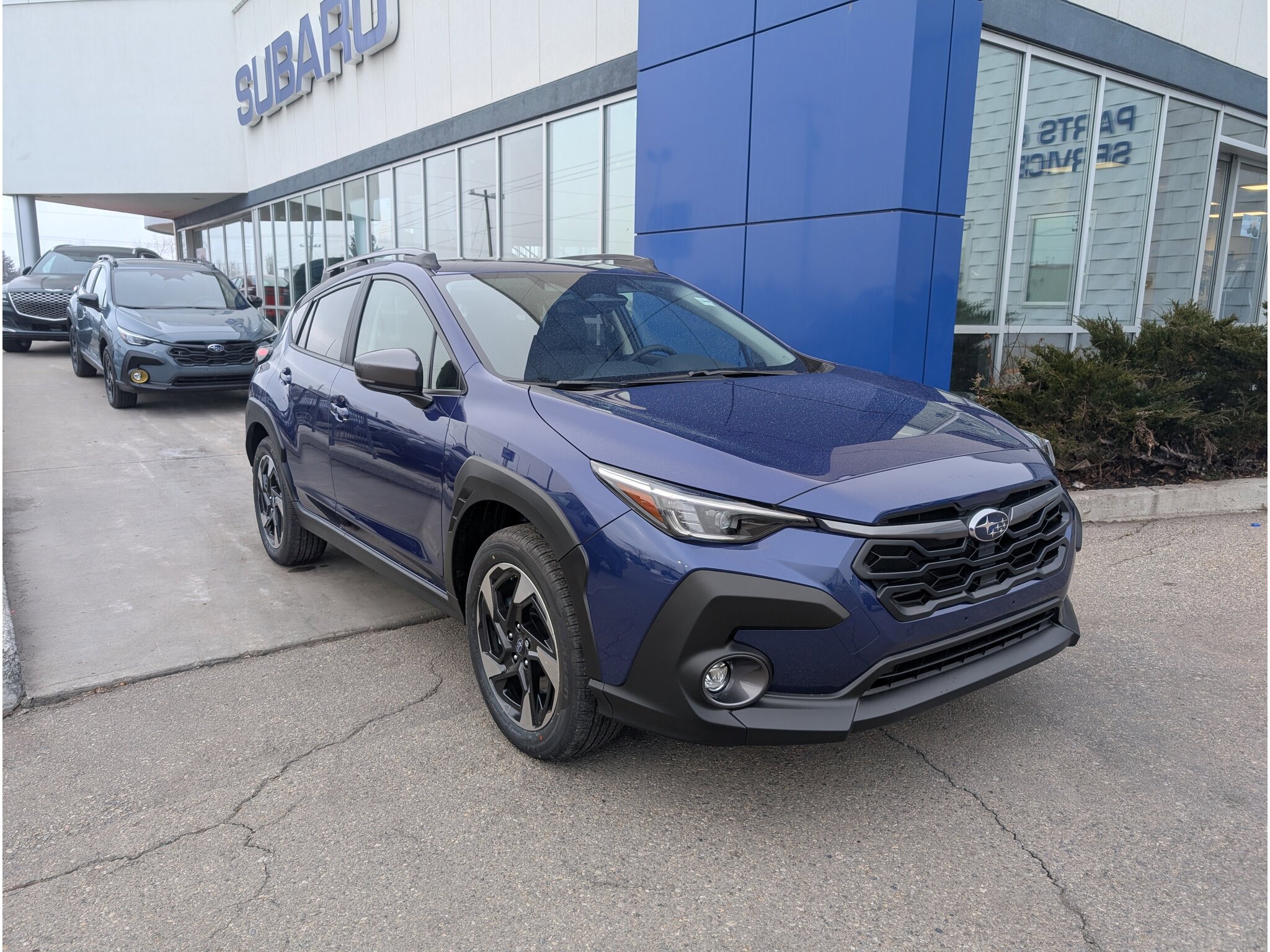 2026 Subaru Crosstrek