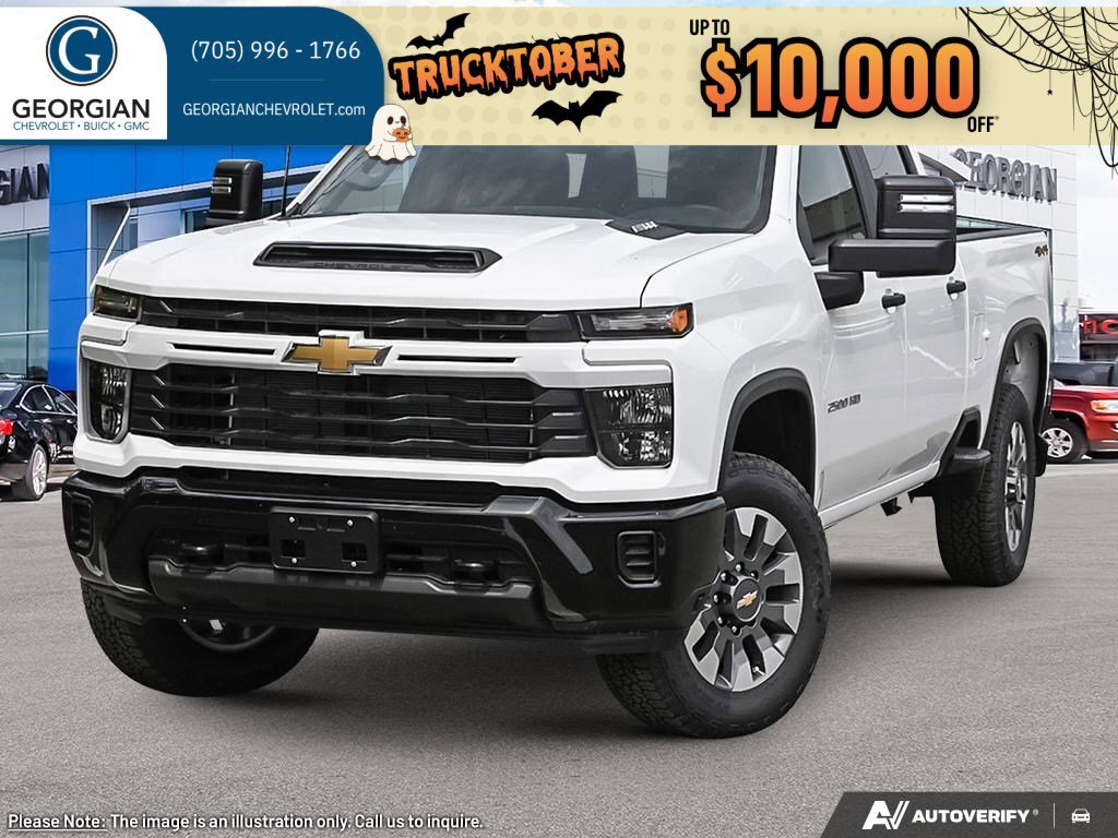 2026 Chevrolet SILVERADO 2500HD