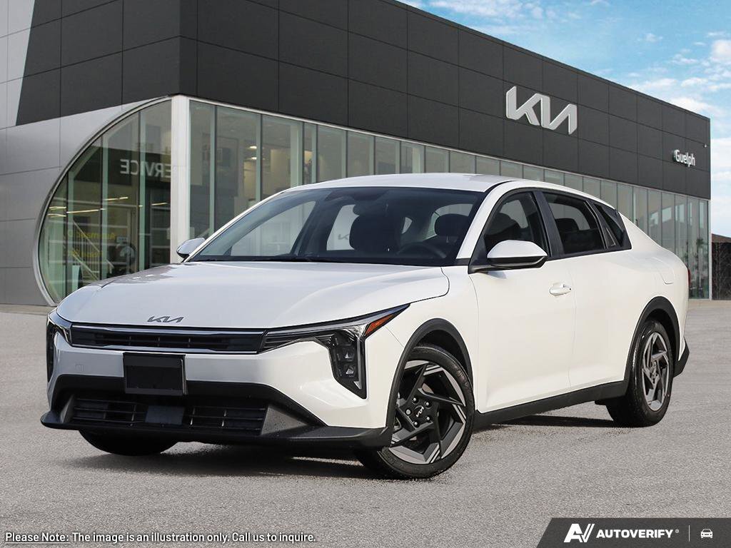 2025 Kia K4