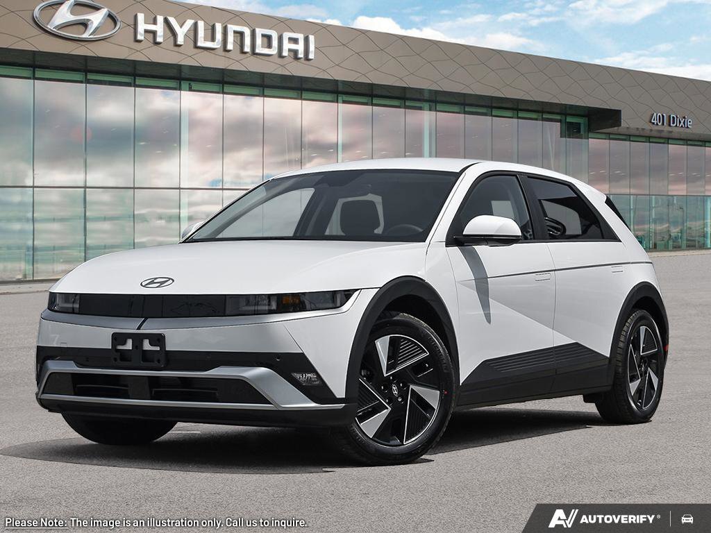 2026 Hyundai IONIQ 5