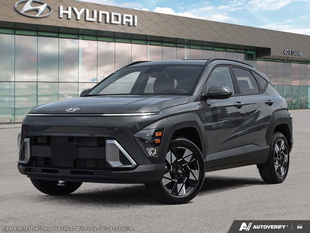 2026 Hyundai Kona
