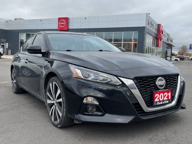 2021 Nissan Altima