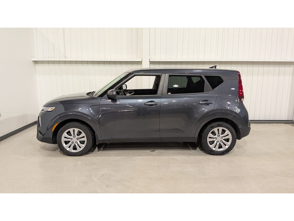 Kia Soul 2021