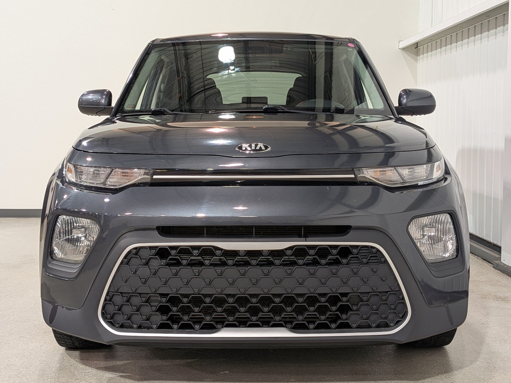 Kia Soul 2021