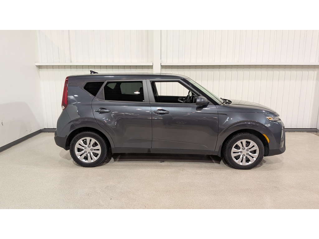 Kia Soul 2021