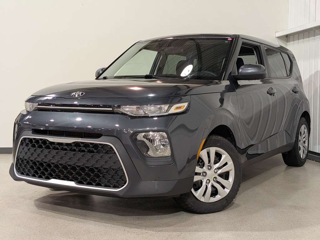 Kia Soul 2021