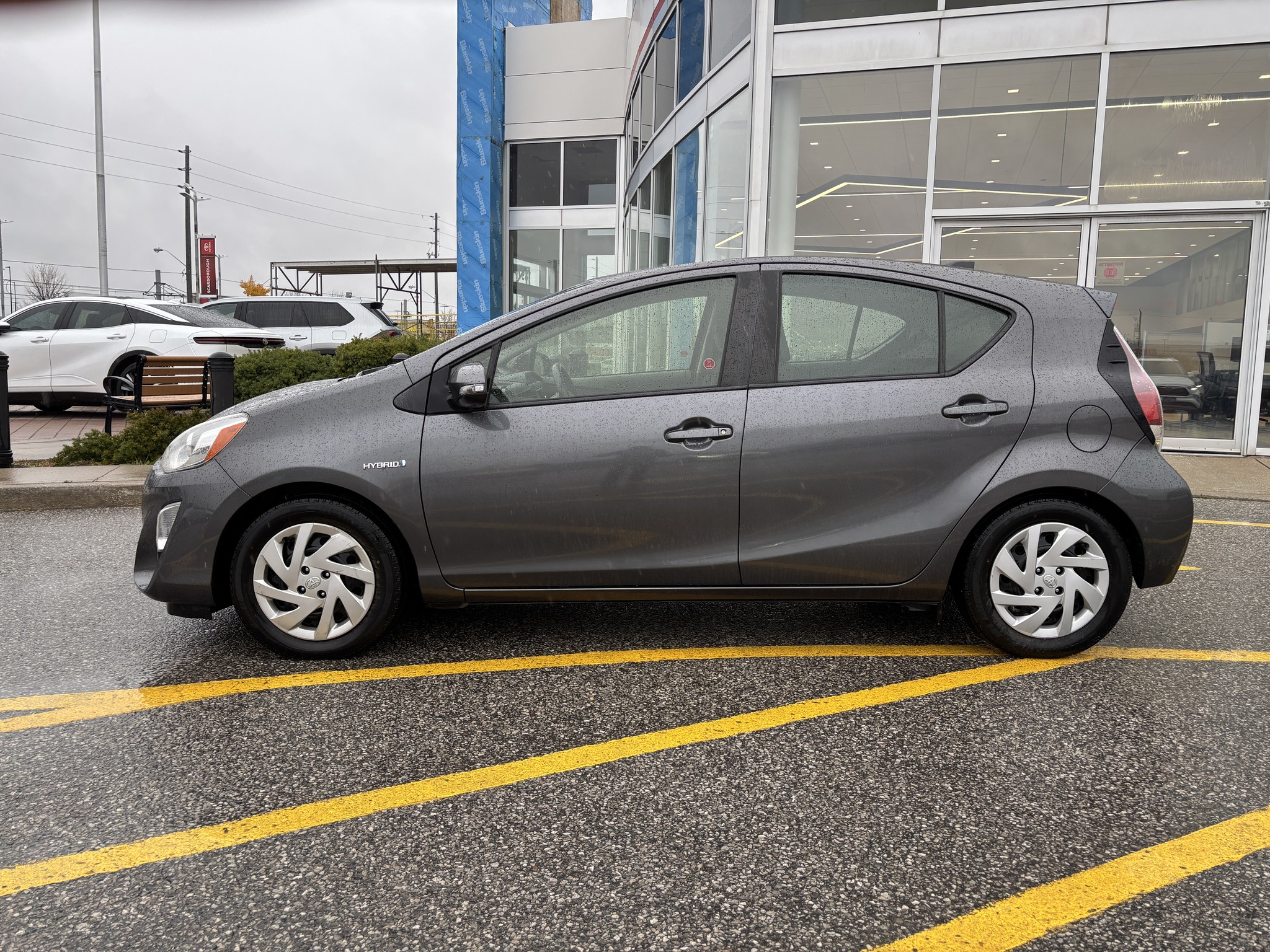 2015 Toyota Prius c