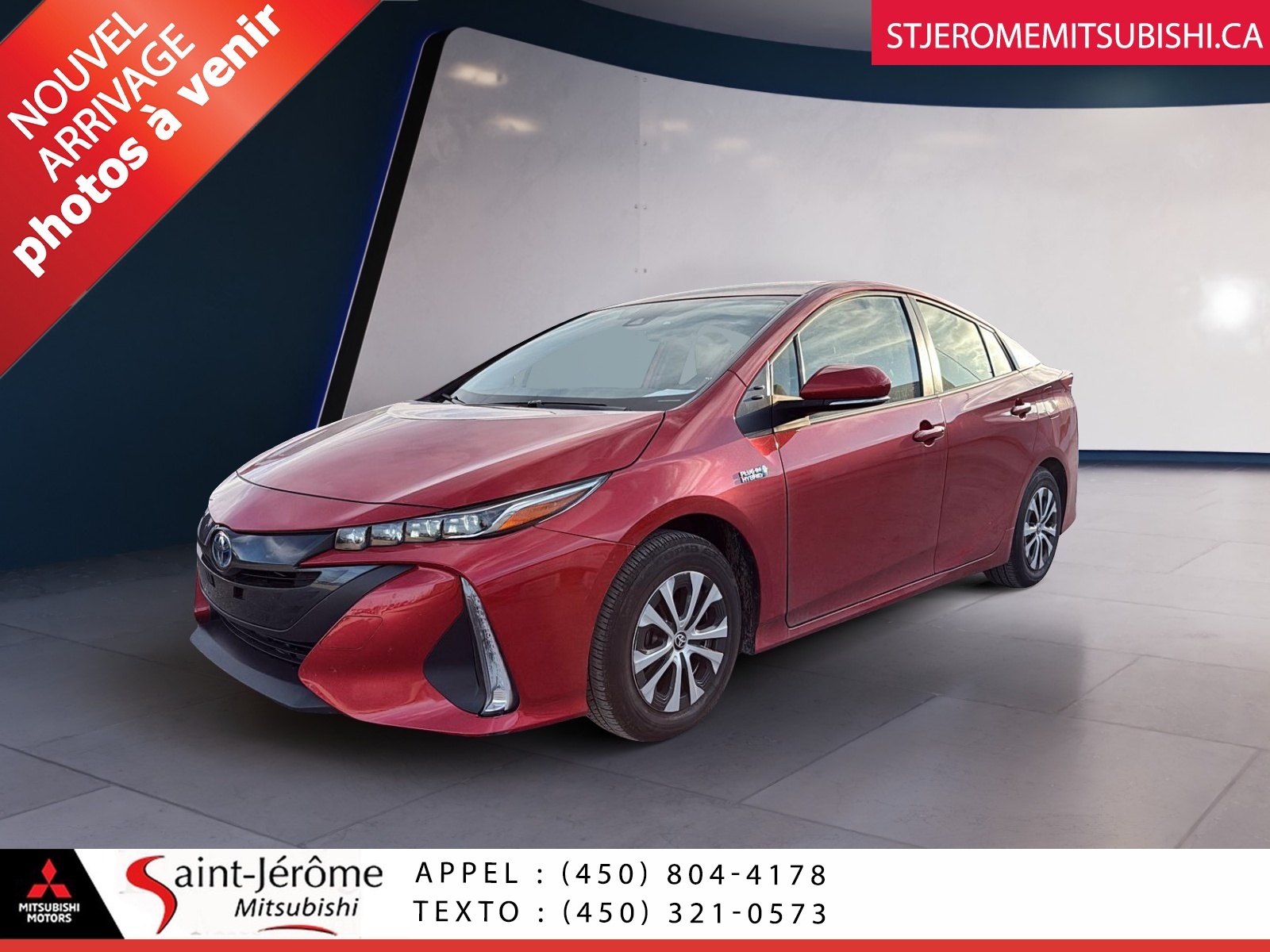 2022 Toyota Prius Prime