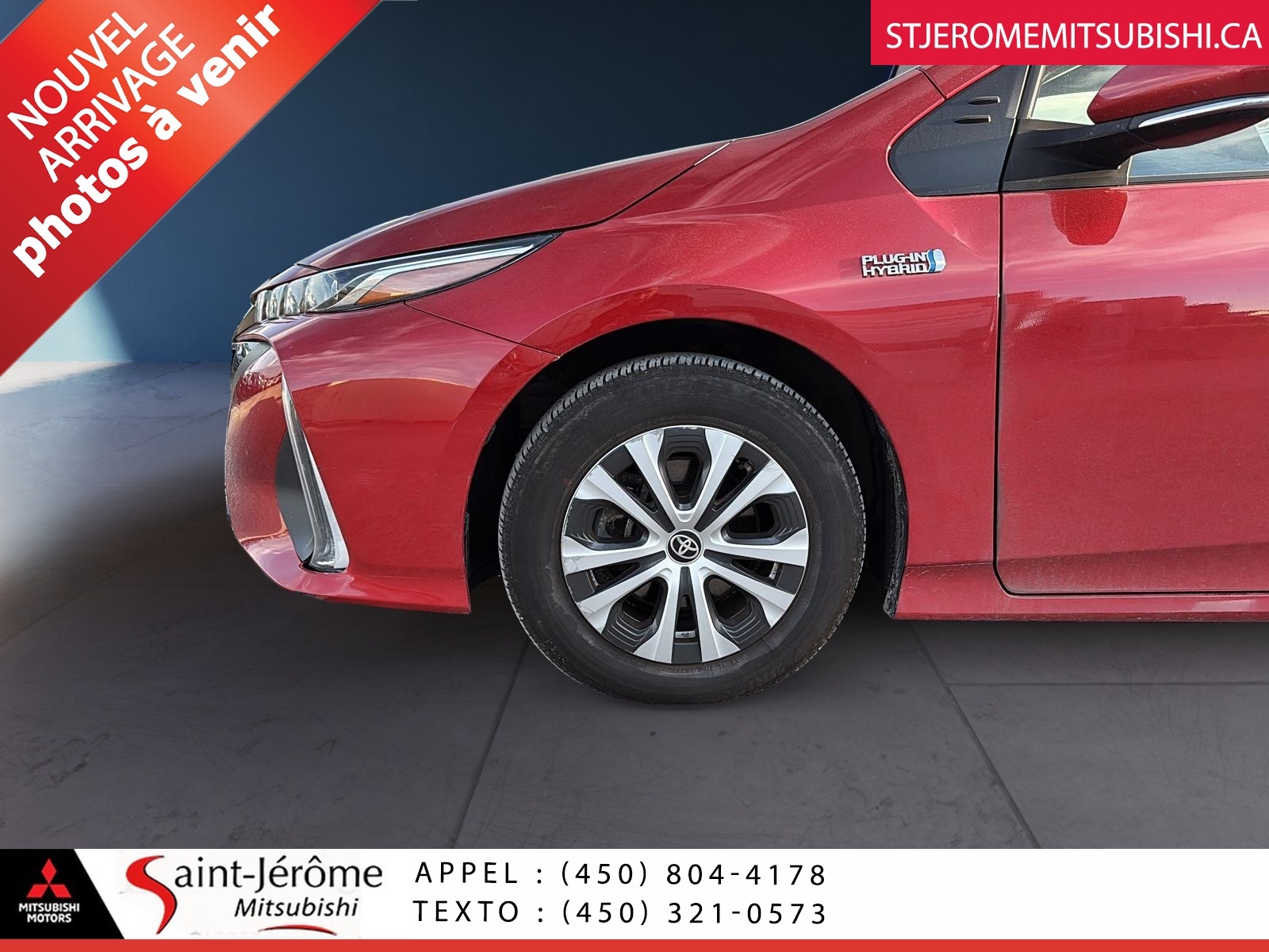 2022 Toyota Prius Prime