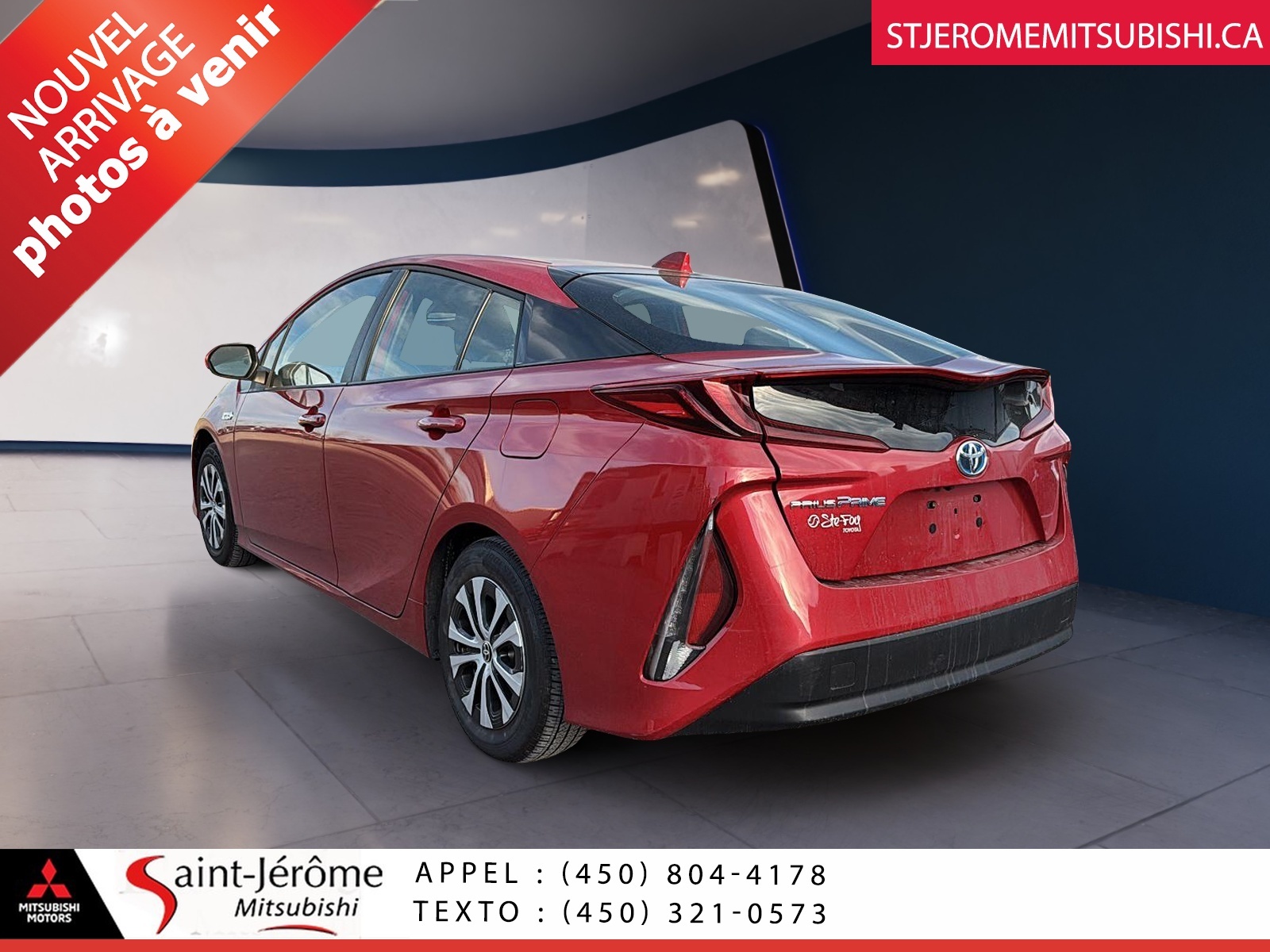 2022 Toyota Prius Prime