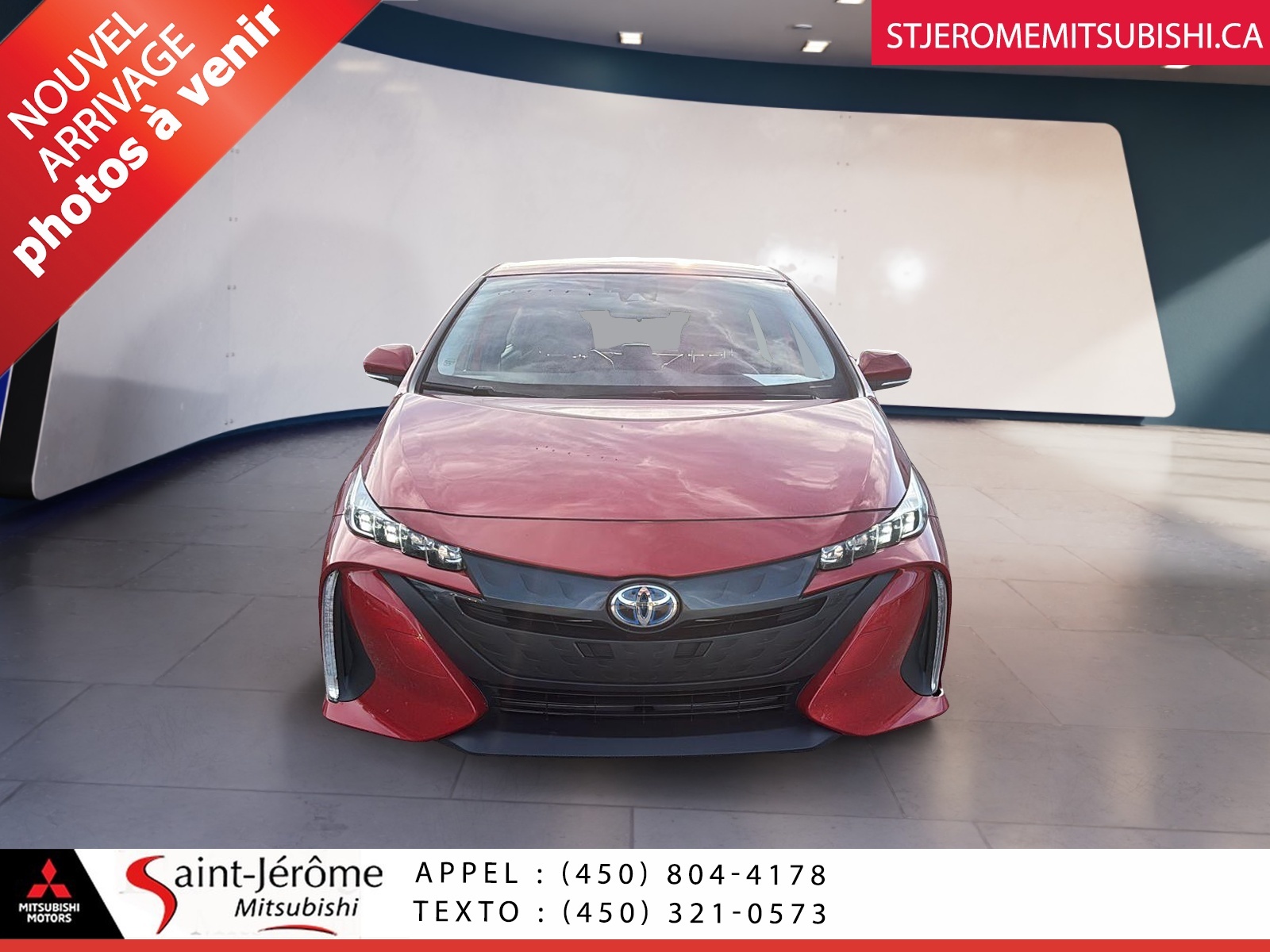 2022 Toyota Prius Prime