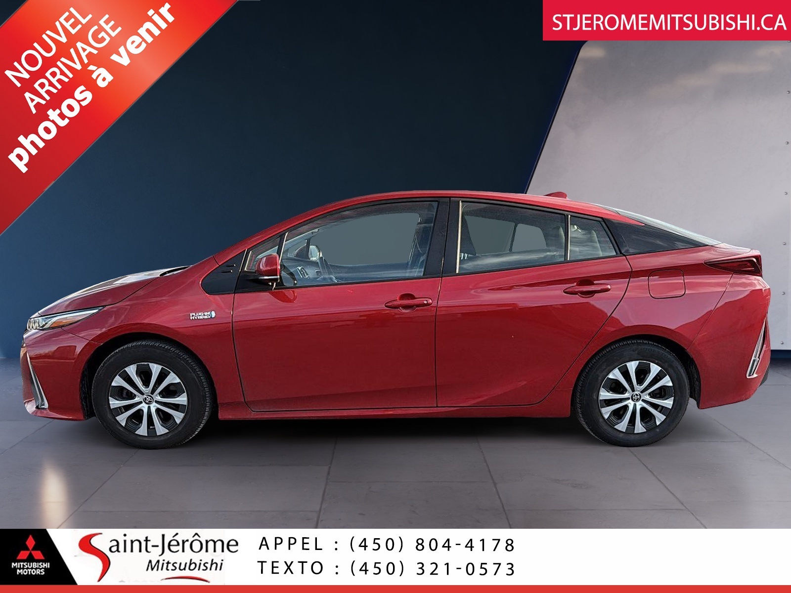 2022 Toyota Prius Prime