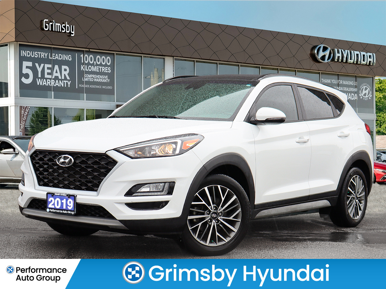 2019 Hyundai Tucson