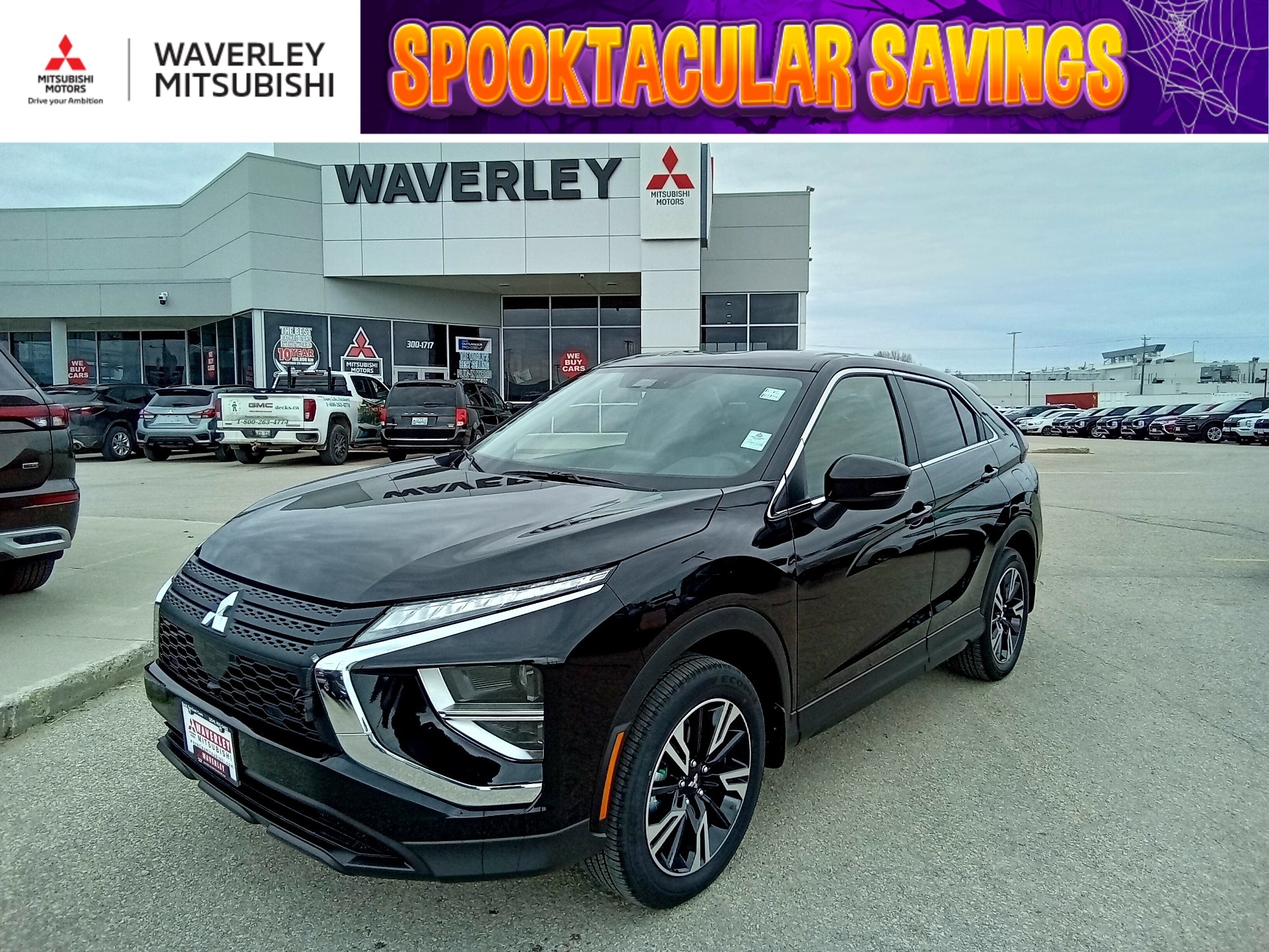 2026 Mitsubishi Eclipse Cross