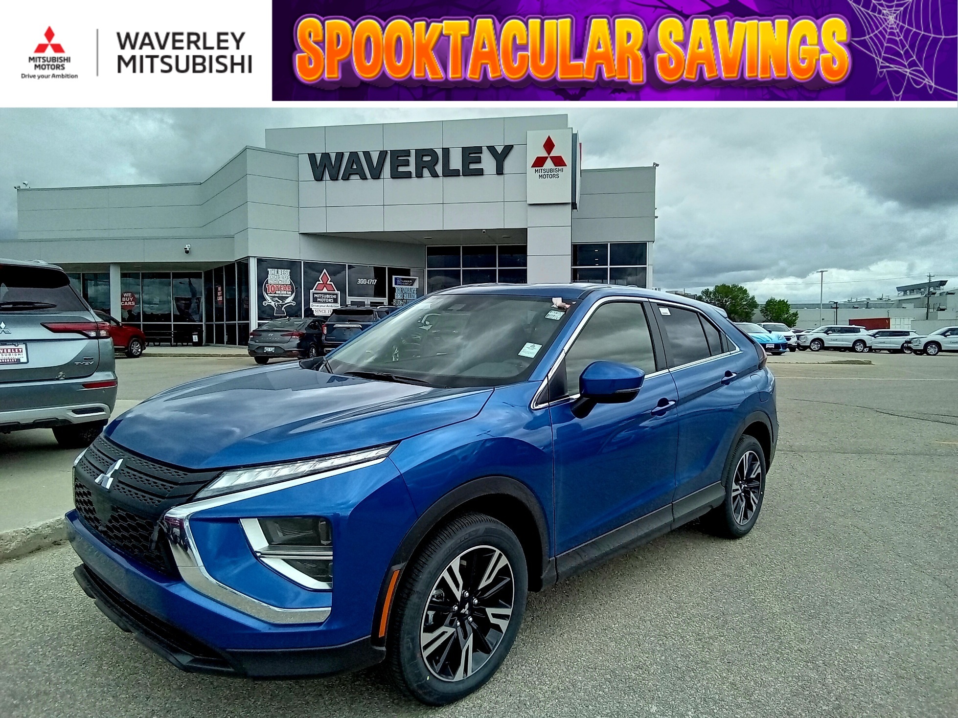 2026 Mitsubishi Eclipse Cross