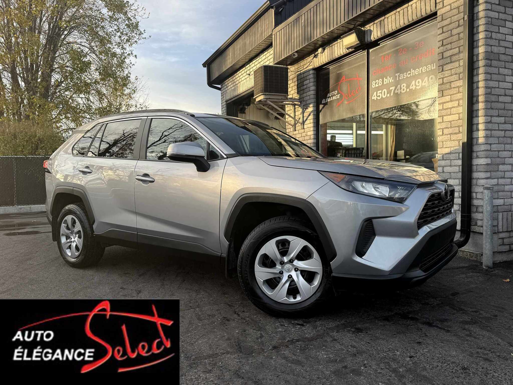 2021 Toyota RAV4