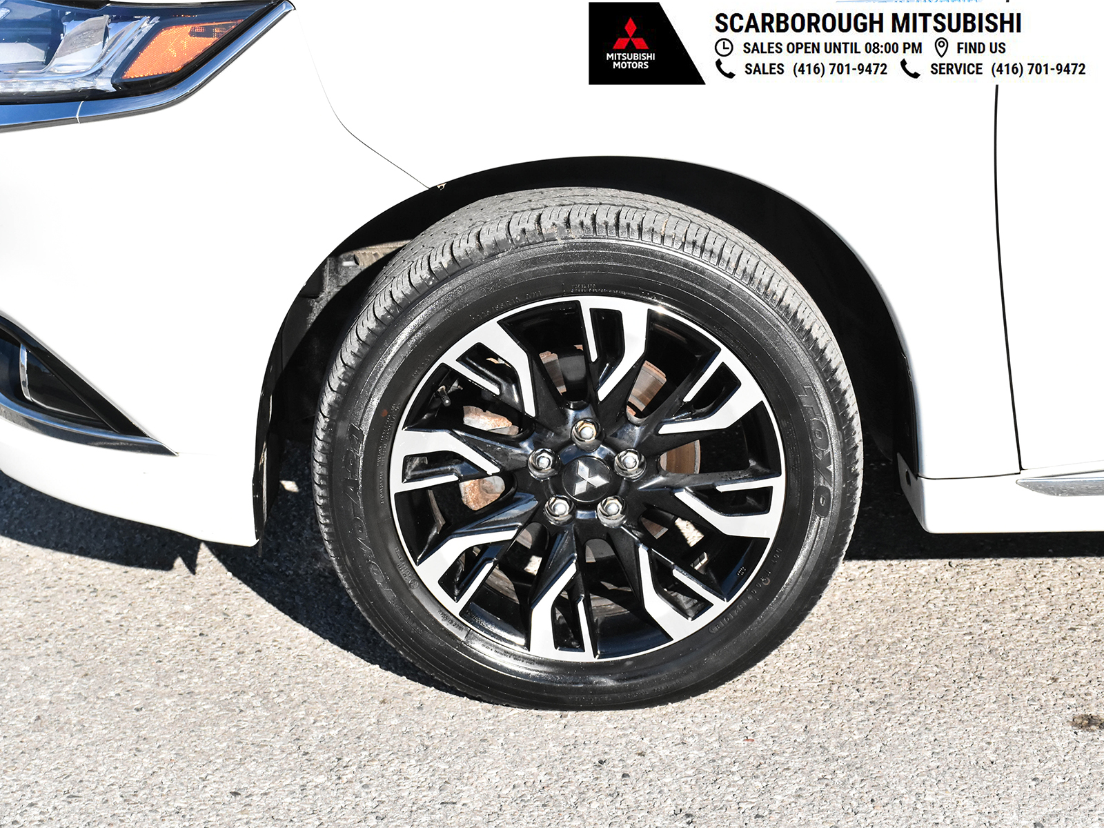 2018 Mitsubishi Outlander PHEV