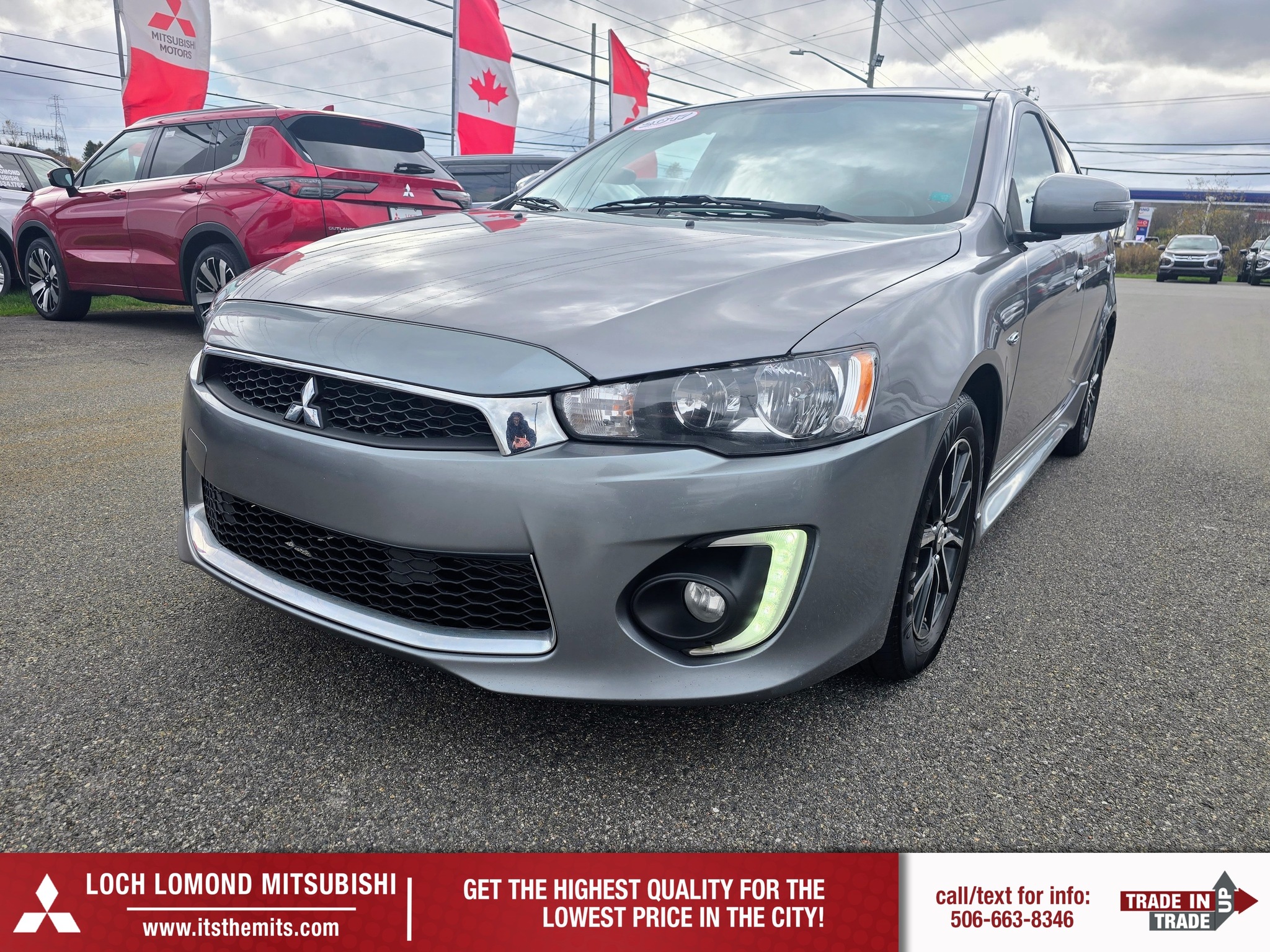 2017 Mitsubishi Lancer