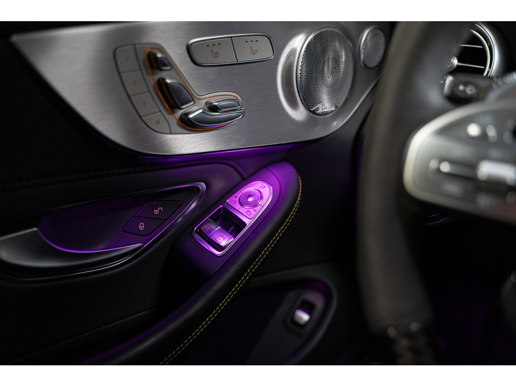 2021 Mercedes-Benz AMG C 63 S, 多伦多, 全款车